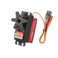 JX Servo PDI-4409MG 9kg Large Torque 180 Degree Standard Short Digital with 25T Metal arm for 1/8 1/