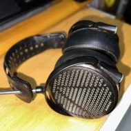Audeze lcd 5 連siltech duchess crown