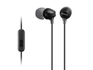 Sony MDR-EX15AP 耳機 黑色