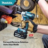 MAKITA DTW300Z บล๊อกไร้สาย 1/2 (330N.M) 18V เครื่องเปล่า ไม่รวมแบต ชาร์จ