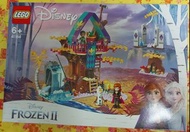 LEGO Disney Frozen II 41164 Enchanted Tree House (全新 絕版 未開 MISB 可與 41167 43194 共融)