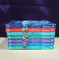 Enid Blyton: The Find-Outers Books Paperback
