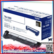 Brother TN-1000 Original Toner / HL-1110, DCP-1510, MFC-1810, MFC-1910W, MFC-1815, HL-1210W, DCP-161