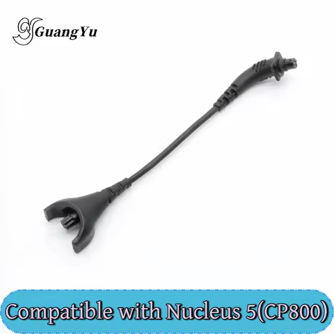 Coil cables compatible with Nucleus 5 (CP800 and CP810) processors
