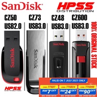 SANDISK PENDRIVE CZ50 CZ410 CZ48 CZ600 CZ73 16GB/32GB/64GB/128GB Flash Drive. KINGSTON DT100G3 SWIVL