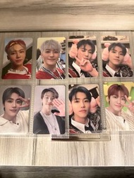 NCT (NCT DREAM) Jaemin 小卡