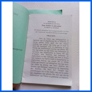 ☬ ▬ ♒ Novena Bisaya San Isidro Labrador Bisaya Cebuano Nobena Nobenario