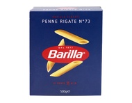 NUI ỐNG TRÒN BARILLA PENNE RIGATE 500G 500G