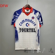 Cotopaxi Retro Jerseys Classic And Nostalgic Football Uniforms Paris Saint-Germain Leeds United Beti