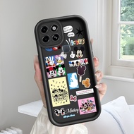 Infinix Smart 6 X6511B Cool Case Phone TY T31486