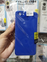 Softcase Vivo Y71/ Silikon Karet Case Macaron Pro Camera Vivo Y71