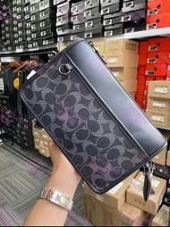 COACH 男款胸包 腰包 經典百搭 實用耐磨 男女同款