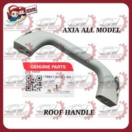 ROOF HANDLE ORIGINAL PERODUA AXIA ROOF TOP GRIP ASSIST (74611-BZ020-B0) *NO COME WITH SCREW
