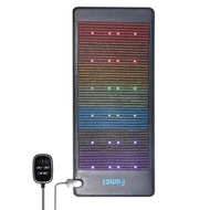 FUMEI 1-30hz Crystal Chakra Photon Crystal Mat Bio Heating Mat for Personal Body