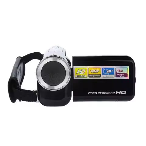 Video Cameras Camcorder Digital Camera Mini DV Camera Camcorders HD Recorder Camera Digital Mini HD 