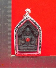 choi.2009泰國佛牌 龍婆川 人緣坤平馬食能