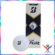 Bridgestone Golf 21TOUR B JGR J1WX White Golf Balls (3-Pack) for Men