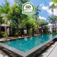 โรงแรม Bunwin Siem Reap - เสียมราฐ