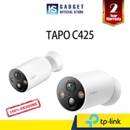TP-LINK Tapo C425 Smart Wire-Free Security Camera