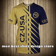cz-usa cool other 3d all over print t shirt