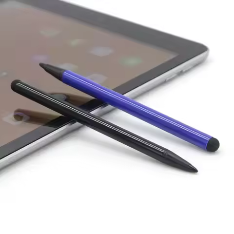 Universal Dual Use Screen Pen for Ipad Stylus for Lenovo Android Tablet Phone Stylus for Samsung for