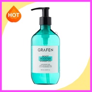 [grafen] Root Booster Shampoo, 500ml, 1pc / Korean Root Booster / Strengthening Shampoo / 100% Authe