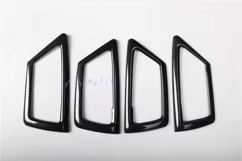 For TOYOTA PRIUS ZVW30 Prius 30 Accessories Car Interior Decoration Center Console Steering Wheel Wi