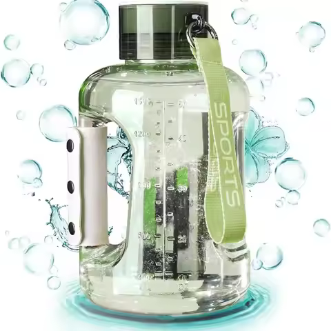 Hydrogen Water Bottle 1.5L Hydrogen Rich Portable Sports Water Bottle Rich Molecular Hydrogen Water 