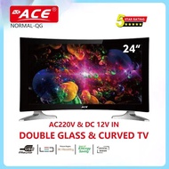 ACE 24" LED-605 Normal Curved TV