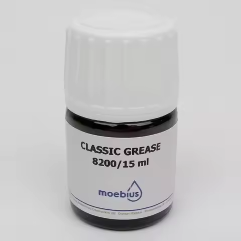 Moebius 8200 Mainspring Barrel Watch Lubricant Grease 15ML