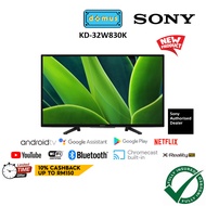Sony 32 Inch Google TV Newer Than Android TV Smart TV HD Television can Youtube Netflix Anycast 电视机 