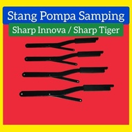 Promo Stang Pompa Samping Sharp Tiger - Stang Pomping Sharp Innova