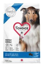 &lt;嚕咪&gt;1ST CHOICE瑪丁 第一優鮮-中大型高齡犬 雞肉配方 犬飼料&lt;2kg&gt;