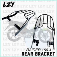 LZY Suzuki Raider 150 Fi / Raider J Rear Bracket Heavy Duty Top Box Bracket for Motorcycle