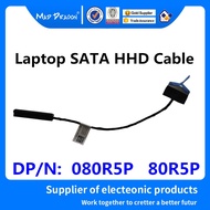 new original Laptop HHD cable Hard Disk Drive Cable For Dell G3 Hard Disk Connector Cable 080R5P 80R5P