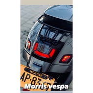 [Morris Vespa] Zelioni GTS 23 Years Later LED Tail Light 23 Style Brake