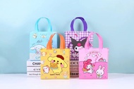GOODIE BAG KUROMI CINNAMON / TAS TENTENG HADIAH SOUVENIR ULANG TAHUN ANAK