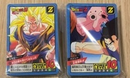 龍珠激鬥13+14 復刻  全套白咭各38 張 , Made in Japan 2023
