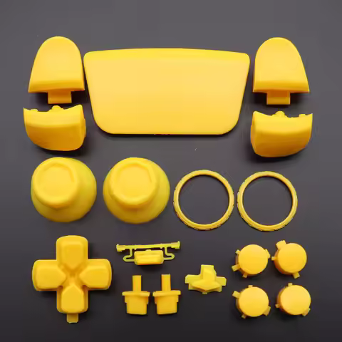 1set V3 3.0 For PS5 V3.0 BDM-030 Controller D-pad Share Buttons Kit Key Replacement Shell Case Cover