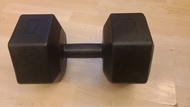 10KG 六角啞鈴