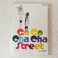 KOMIK PRELOVED GEMPAK STARZ GO GO CHA CHA STREET KARYA ZINT