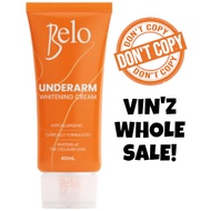 Belo Underarm Whitening Cream 40ml (New Packaging)