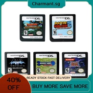 Classic Climber Mario Game King Game Series Card for Nintendo DS 2DS 3DS XL NDSI