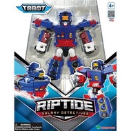 [Sold] Tobot GD (Galaxy Detectives) S2 - Riptide 機器戰士 銀河偵探：潛水艇小子