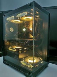 (SOLD 可訂制) R9 3900X RTX 3060 ti  海景 RGB Gaming PC (not 3060 3070 3080 4060 4070 2060 2070 3900 5800 