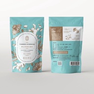 【輕鬆好日】鬱金紫錐防護飲 | 黑豆牛蒡茶 (茶包15入/包)