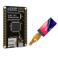STM32H7 Core Board+0.96 Inch Screen STM32H750VBT6 Development Board Minimum System Board STM32 Devel