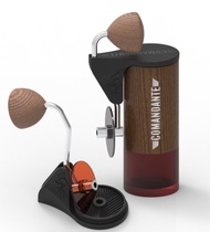 Coffee Machine Accessories Commander C40 Magnetic Absorption Dust Cover Comandante Hand-cranked Coff