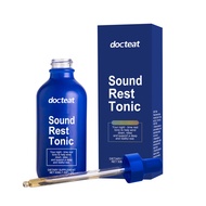 Docteat Sleep Support Drops Help Relieve Daily Stress Improve Night Rest Quality Supplement