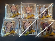 乙女遊戲周邊 虔誠之花的晚鐘 絲帶麻雀亞克力掛件（交換楊優先）